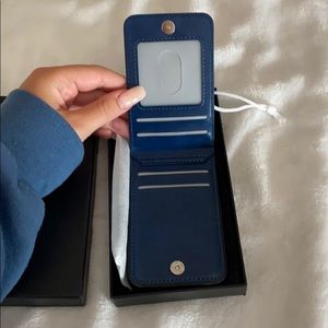 Other - iPhone 10 wallet phone case Other - iPhone 10 wallet phone case
